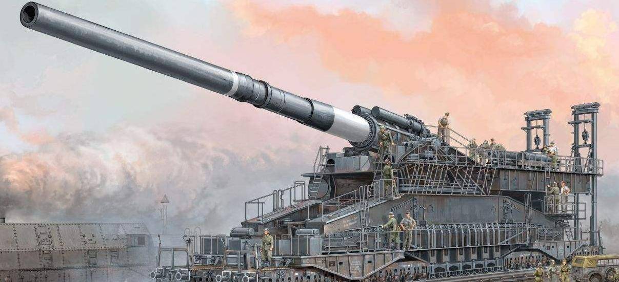 古斯塔夫与巴黎巨炮，一段历史与传奇的交汇，古斯塔夫与巴黎巨炮，历史与传奇的交融时刻