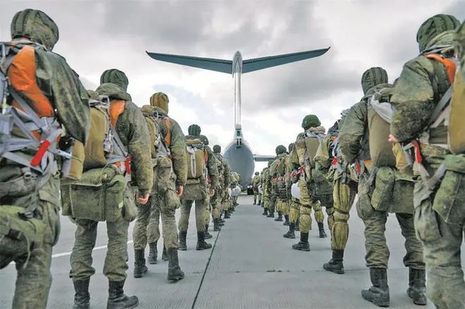 空降兵133旅的级别解析，空降兵133旅级别解析揭秘