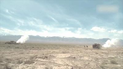 VT4无人战车,未来战争的新篇章,VT4无人战车,开启未来战争新篇章