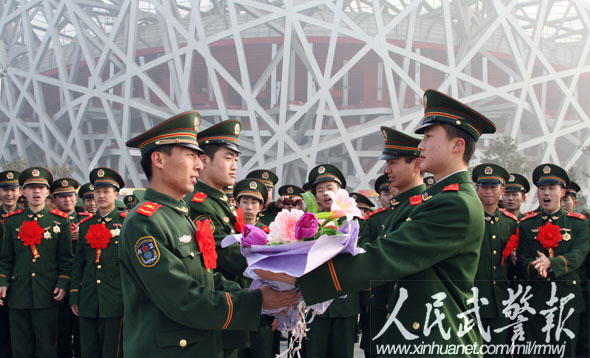 武警北京总队政委的身份与职责，武警北京总队政委的职责与身份解析