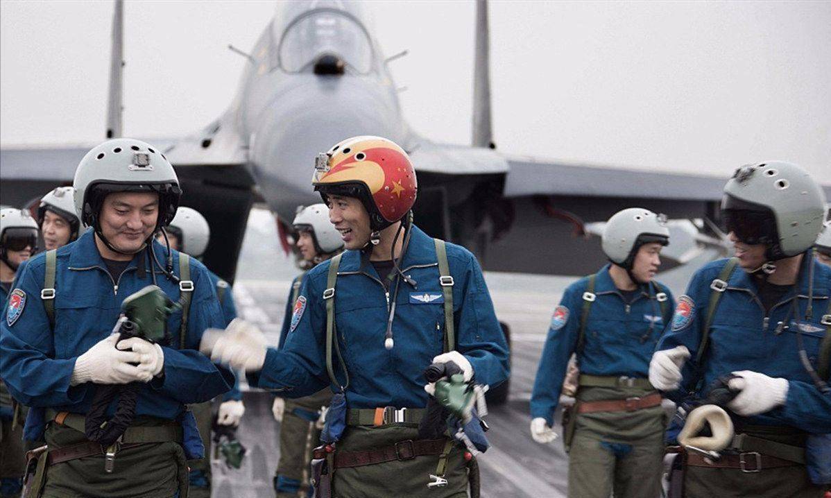 中国空军编制简介,中国空军编制概览