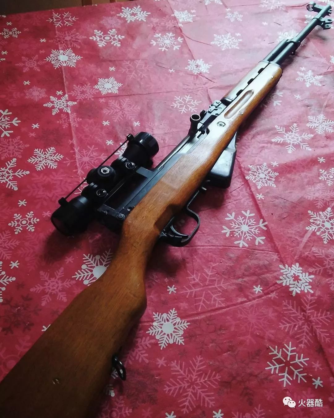 中国军工的骄傲,05式半自动步枪,中国军工之光,05式半自动步枪的骄傲