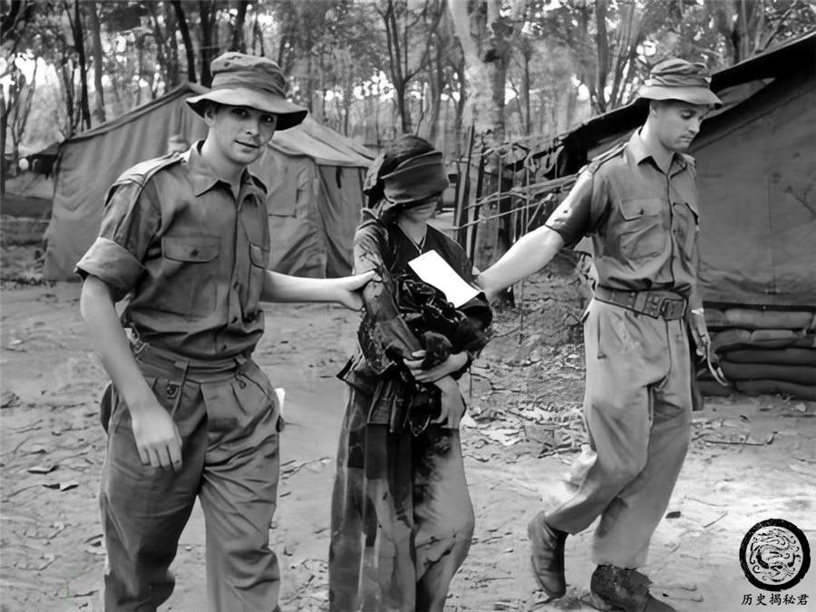 中国女兵在越南战争中的英勇表现,视频记录的历史见证,中国女兵在越南战争中的英勇历程,视频记录的历史见证