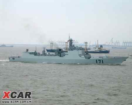 南拖171舰所属舰队深度解析,南拖171舰所属舰队全面解析