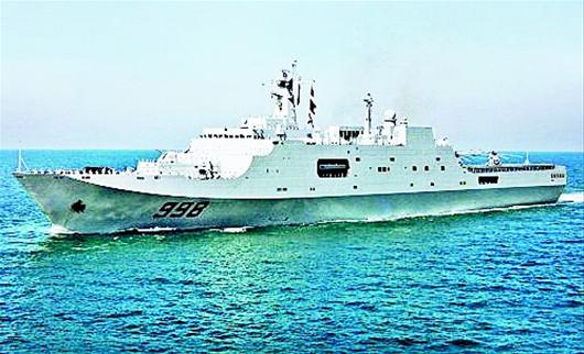 南拖171舰所属舰队深度解析,南拖171舰所属舰队全面解析