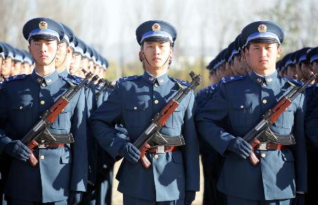 解放军的灰蓝军服,历史、象征与意义,解放军灰蓝军服,历史、象征与深层意义