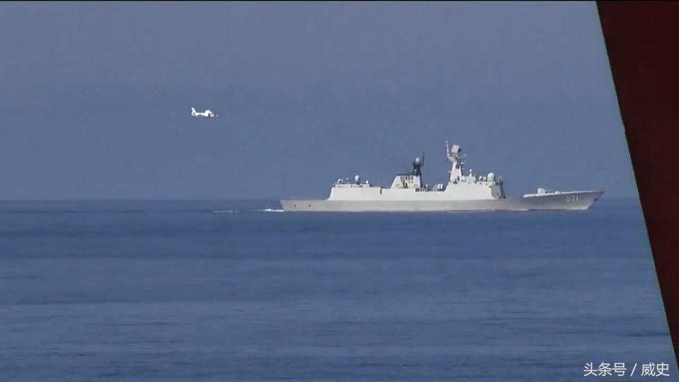 南海舰队571护卫舰，捍卫海洋的力量与荣耀，南海舰队571护卫舰，捍卫海洋的力量与荣耀风采展露