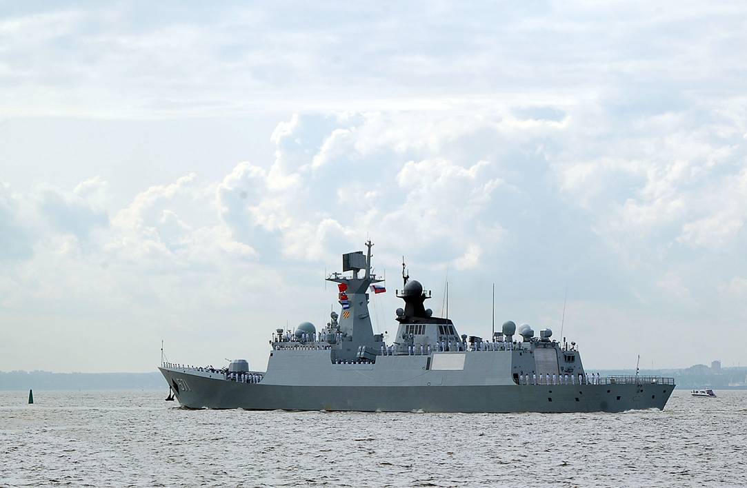 南海舰队571护卫舰,捍卫海洋的力量与荣耀,南海舰队571护卫舰,捍卫海洋的力量与荣耀风采展露