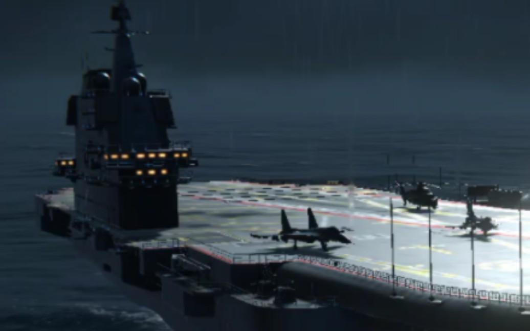 山东舰,现代战舰航母的杰出代表,山东舰,现代战舰航母的璀璨明珠