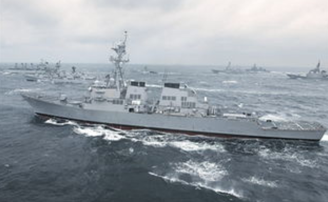 茂名舰为何消失无踪?探寻背后的原因与真相,茂名舰消失之谜,探寻背后的原因与真相