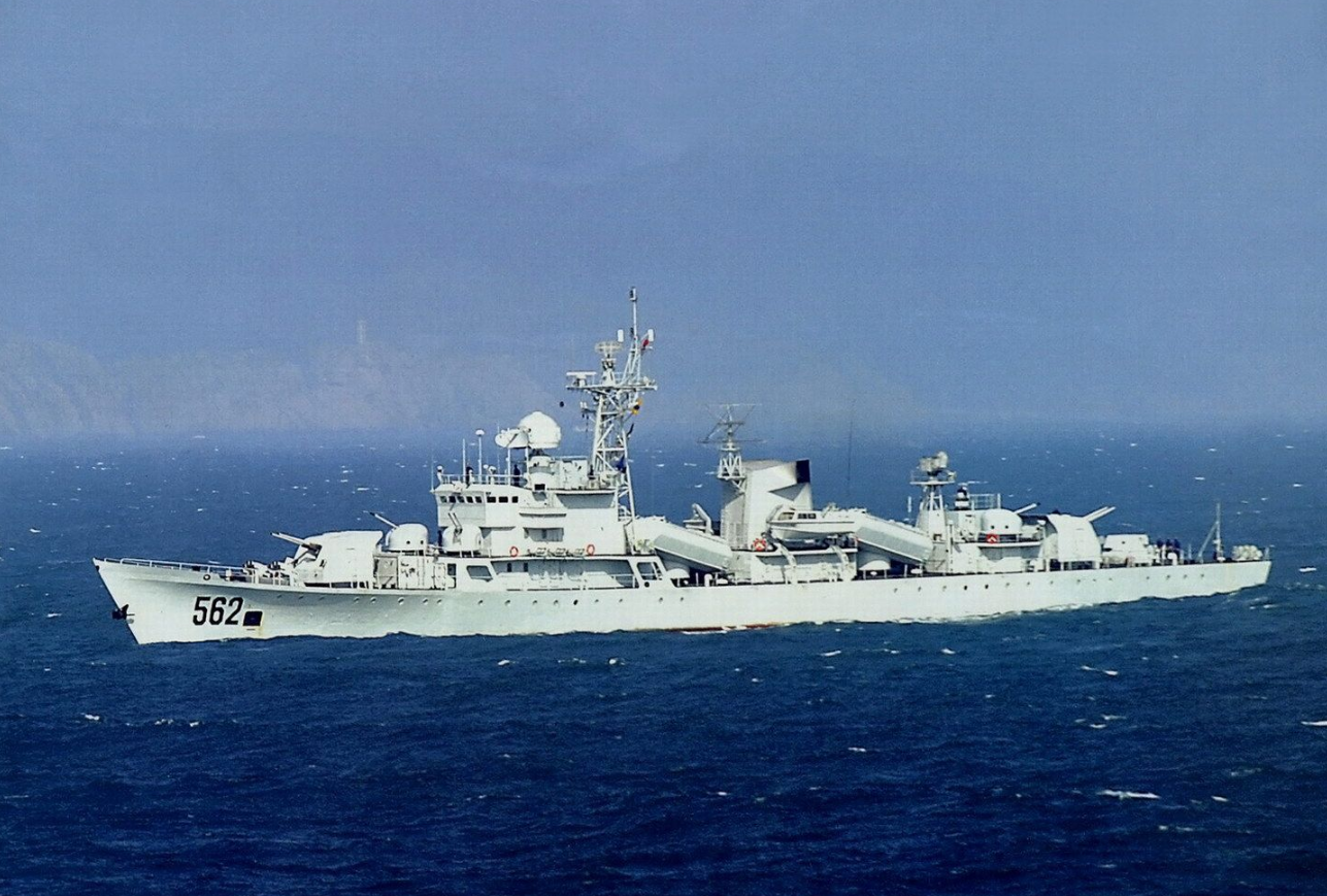 舷号562是什么舰，深入解析中国海军的一艘重要战舰，揭秘中国海军舷号562战舰，深入解析其背景与重要性