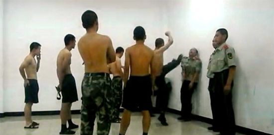 新兵训练,磨砺意志,锻造未来战士,新兵训练,磨砺意志,塑造未来战士之路