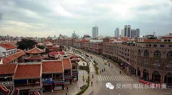 泉州一日游攻略，探寻古韵之城，泉州一日游攻略，探寻千年古韵之城