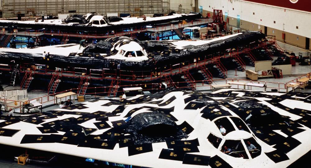 中国反隐身雷达能否发现B-2战略轰炸机?,中国反隐身雷达对B-2战略轰炸机的探测能力解析