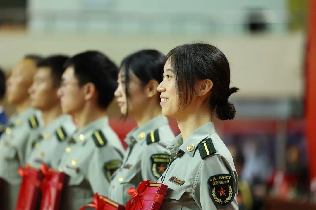 国防大学校花,青春风采与时代担当,国防大学校花,青春风采展现时代担当