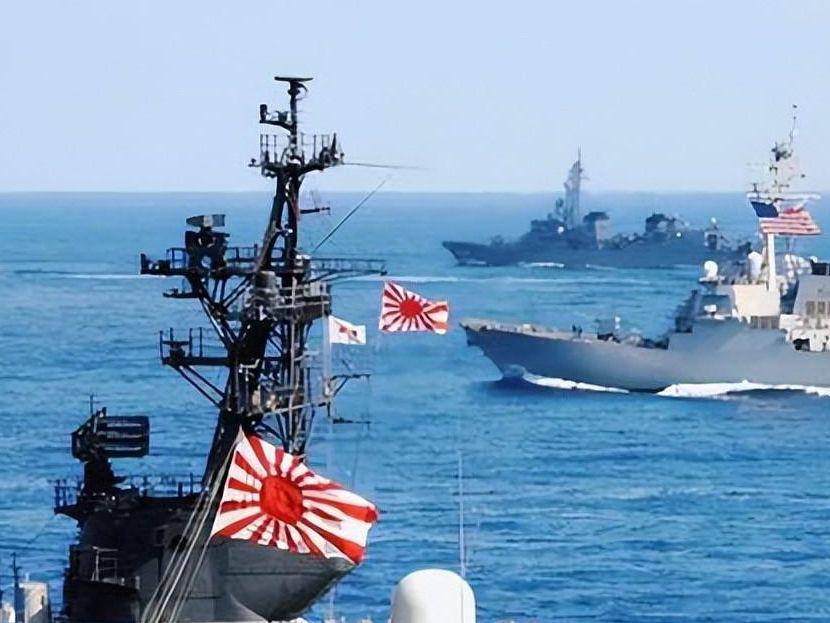 日本挑衅中国的背后,历史与现实中的复杂纠葛,日本挑衅背后的历史与现实纠葛