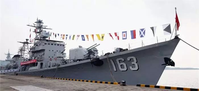 南昌舰的当前位置与动态分析,南昌舰实时位置与动态解析