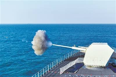 南昌舰的当前位置与动态分析,南昌舰实时位置与动态解析