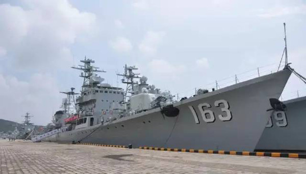 南昌舰的当前位置与动态分析,南昌舰实时位置与动态解析