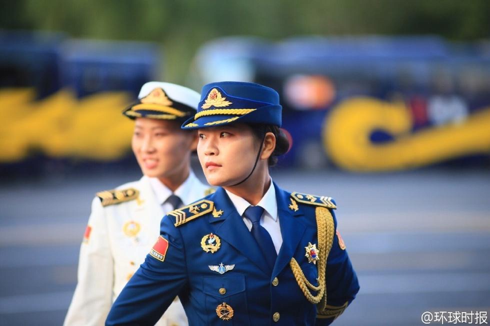 美国阅兵中的女兵仪仗队，历史、现状与发展，美国阅兵中的女兵仪仗队，历史沿革与当代发展