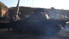 中国陆军宣传片高燃，荣耀与力量之展现，中国陆军宣传片，荣耀与力量的展现