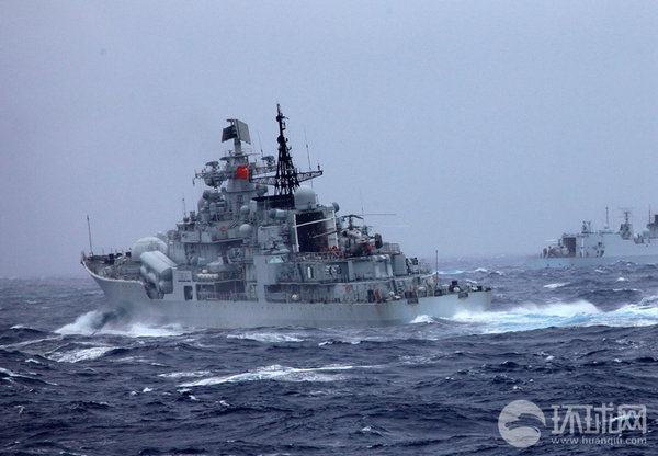 东海舰队支队级别的战略地位与任务解析,东海舰队支队级别的战略地位与任务深度解析