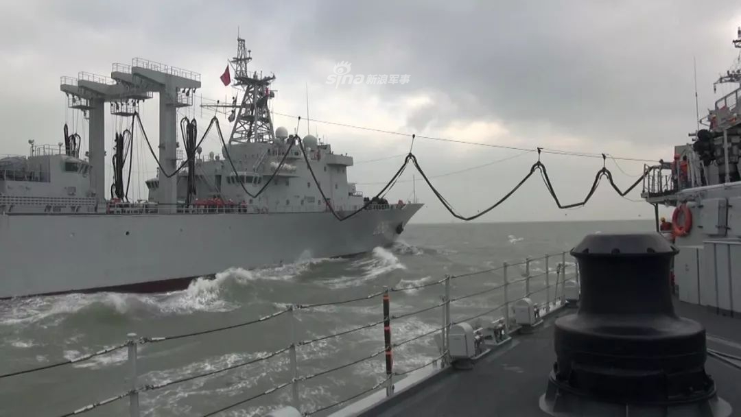 东海舰队支队级别的战略地位与任务解析,东海舰队支队级别的战略地位与任务深度解析