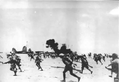 海南岛战役成功经验,历史教训与现代启示,海南岛战役的历史经验与现代启示,成功与挑战并存