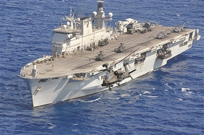 土耳其两栖攻击舰,现代海军力量的典范,土耳其两栖攻击舰,现代海军力量的典范典范之典范