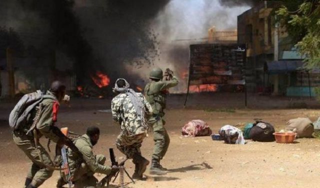 利比亚曾经的军事概览，利比亚军事概览，历史回顾