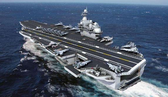 中国第三艘航母舰长揭秘，英勇无畏，引领新时代的海上力量，中国第三艘航母舰长揭秘，引领海上力量的新时代英雄