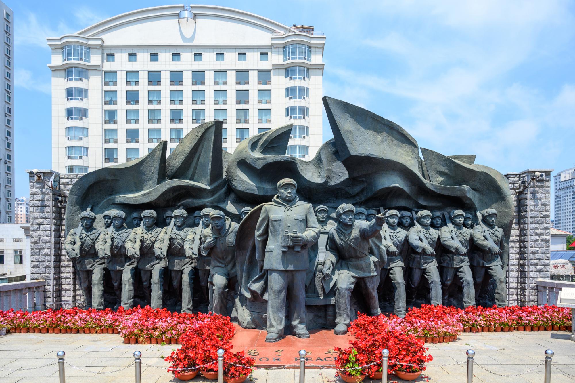 抗美援朝铁血大动脉之歌,一曲英勇之歌,永载史册,抗美援朝铁血大动脉之歌,英勇永载史册的壮丽旋律