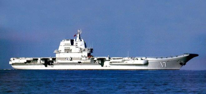 中国2022年即将服役的军舰,迈向海洋强国的坚实步伐,中国迈向海洋强国,2022年军舰服役在即