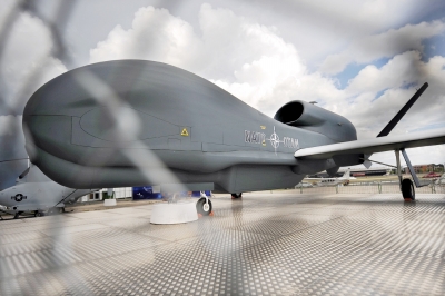 全球鹰无人机背后的技术革新与未来展望,全球鹰无人机的技术革新与未来展望