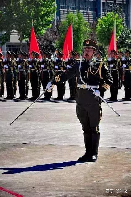 三军仪仗队的电影,荣耀与责任,三军仪仗队,荣耀与责任的见证者