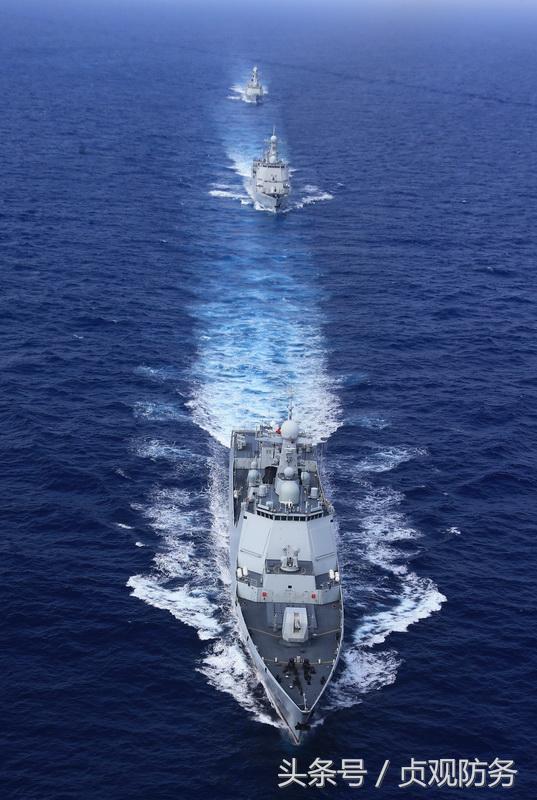 关于中国海军舰艇的先进性比较，探讨052C与052D的优劣与差异，中国海军舰艇，052C与052D的优劣比较与差异探讨