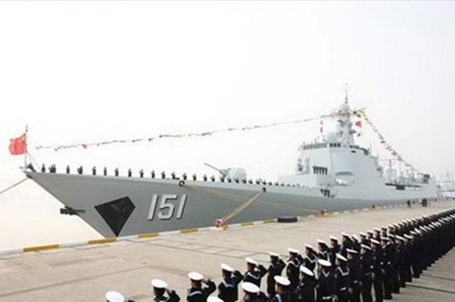 中国与日本的军事演习,过去与未来的展望,中日军事演习,过去、现在与未来的展望