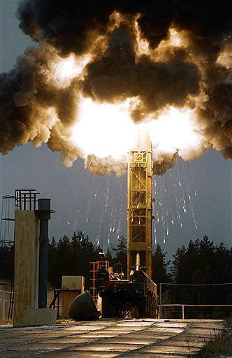 白杨M的威力,白杨M的威力解析