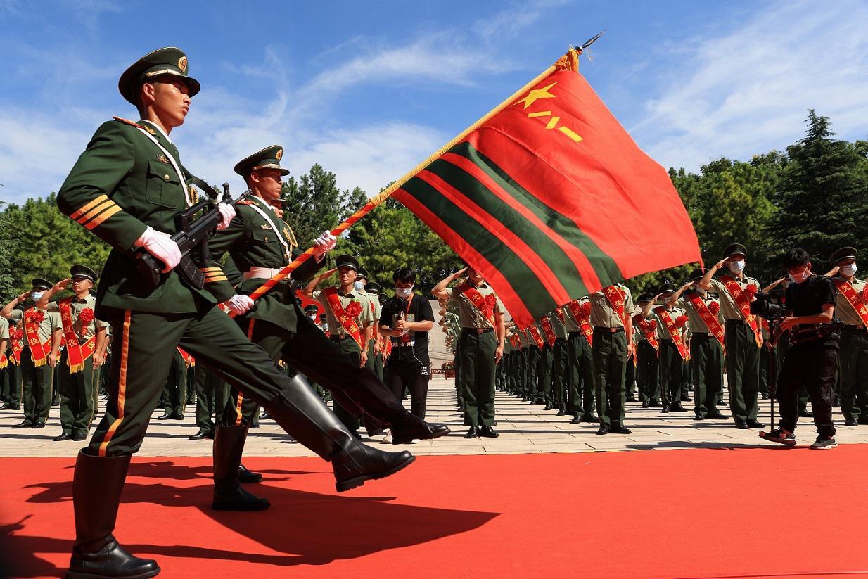 武警军官礼服,荣耀的象征与时代的印记,武警军官礼服,荣耀与时代的象征