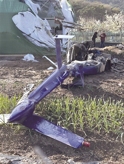 韩国直升机坠毁致五人死亡,事故背后的深思,韩国直升机坠毁事故致五人丧生,事故背后的反思与深思