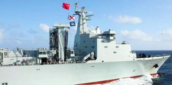 南海舰队广州舰,捍卫海疆的钢铁长城,南海舰队广州舰,捍卫海疆的钢铁卫士