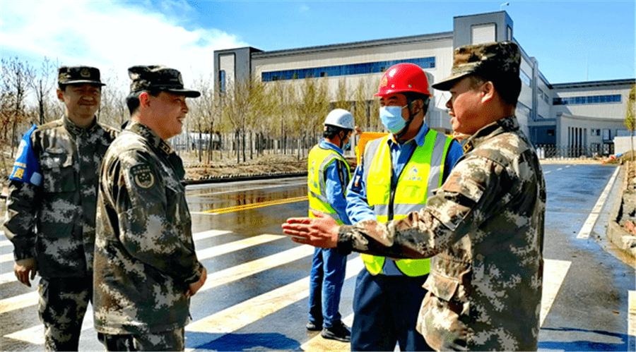 新疆火箭军司令员，肩负重任，砥砺前行，新疆火箭军司令员肩负重任砥砺前行奋进路