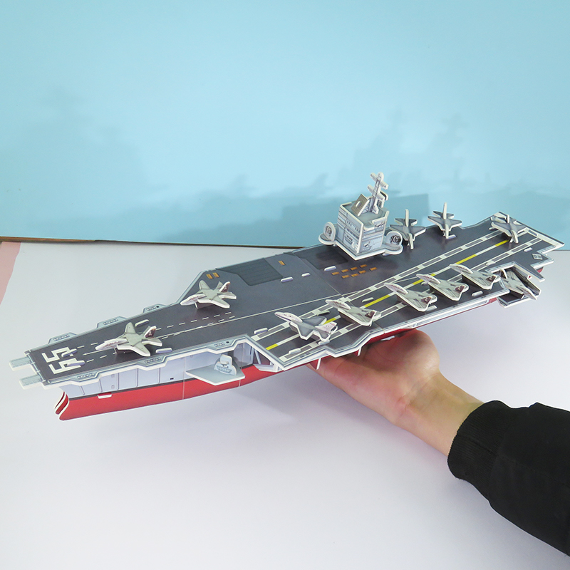 手工航空母舰模型,探索精密工艺的无穷魅力,手工航空母舰模型,精密工艺的无限魅力探索