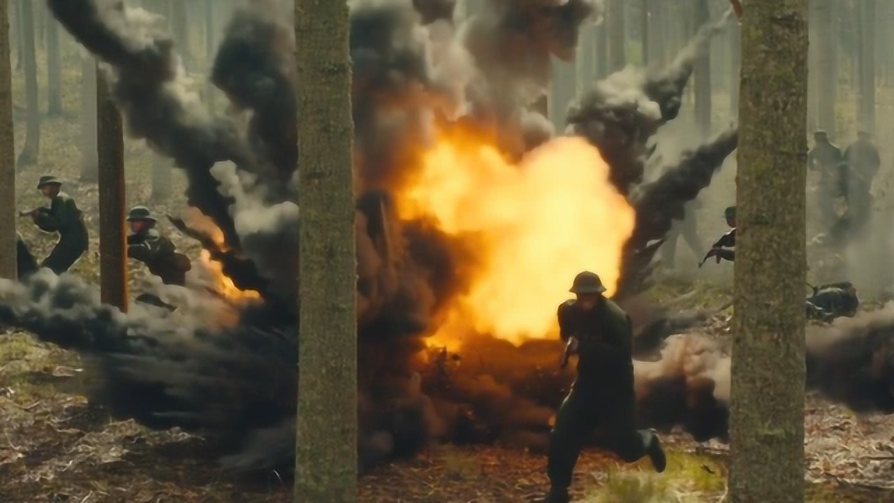 美国越战片中的丛林血战，历史、战争与人性的交织呈现，美国越战片中的丛林血战，历史、战争与人性的深刻交织