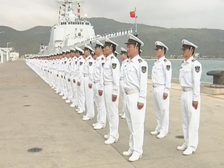 亚丁湾护航舰队型号编制研究,亚丁湾护航舰队型号编制深度解析