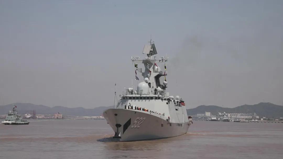 亚丁湾护航舰队型号编制研究,亚丁湾护航舰队型号编制深度解析