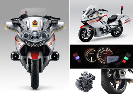 国宾护卫队摩托车训练计划，国宾护卫队摩托车训练计划全揭秘