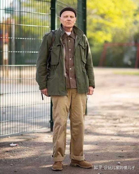 M65穿搭,时尚与实用的完美结合,M65穿搭,时尚与实用并存的风采