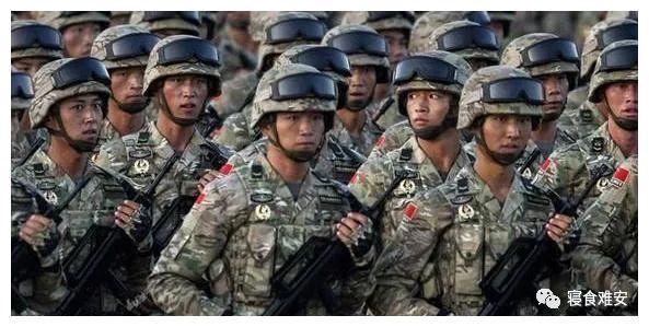 中国集团军的数量与布局,一种战略与战术的解读,中国集团军数量与布局,战略与战术深度解读