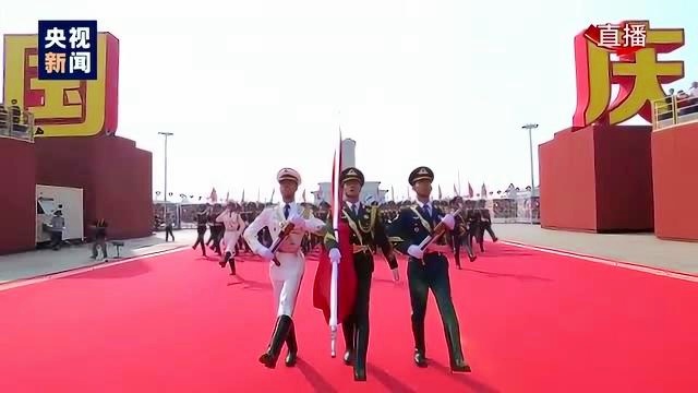 凤凰卫视2019阅兵直播视频,再现辉煌瞬间,凤凰卫视2019阅兵直播再现辉煌瞬间